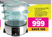 Russell Hobbs 3 Tier Food Steamer 