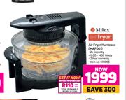 Milex Air Fryer Hurricane MAF001