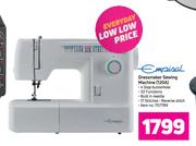 Empisal Dressmaker Sewing Machine 120A