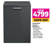 Defy Dishwasher Atlantis DDW232