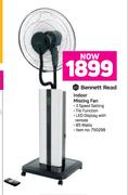 Bennett Read Indoor Misting Fan