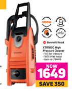 Bennett Read XTR1800 High Pressure Cleaner
