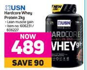 USN Hardcore Whey Protein-2Kg 