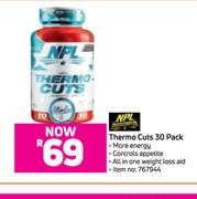NPL Thermo Cuts 30 Pack