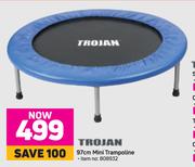 Trojan sale mini trampoline
