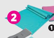 Trojan Yoga Mat 3mm-Each