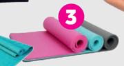 Trojan Yoga Mat 10mm-Each