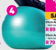 Trojan 65cm Anti Burst Body Ball-Each