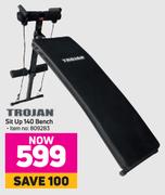 Trojan Sit Up 140 Bench