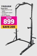 Trojan Squat Rack