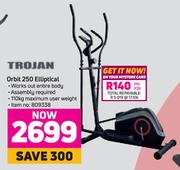 Trojan Orbit 250 Elliptical