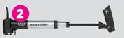 Raleigh Aluminium Hand Pump-Each