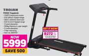 Trojan TR105 Treadmill