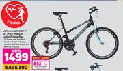 Raleigh 24" Or 26" Mens Or Ladies Eclipse Bike-Each