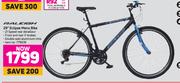 Raleigh 29" Eclipse Mens Bike
