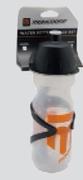 Mongoose Water Bottle & Cage