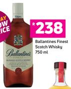 Ballantines Finest Scotch Whisky-750ml