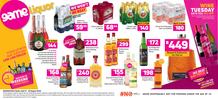 Game Liquor : Stock Up With Our Everyday Low, Low Prices (17 August - 23 August 2022)