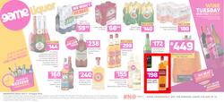 Game Liquor : Stock Up With Our Everyday Low, Low Prices (17 August - 23 August 2022), page 1