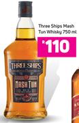 Three Ships Mash Tun Whisky-750ml