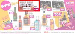 Game Liquor : Stock Up With Our Everyday Low, Low Prices (21 September - 25 September 2022), page 1