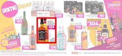 Game Liquor : Stock Up With Our Everyday Low, Low Prices (21 September - 25 September 2022), page 1