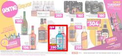 Game Liquor : Stock Up With Our Everyday Low, Low Prices (21 September - 25 September 2022), page 1