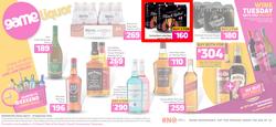 Game Liquor : Stock Up With Our Everyday Low, Low Prices (21 September - 25 September 2022), page 1