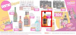 Game Liquor : Stock Up With Our Everyday Low, Low Prices (21 September - 25 September 2022), page 1