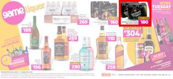 Game Liquor : Stock Up With Our Everyday Low, Low Prices (21 September - 25 September 2022), page 1
