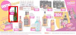 Game Liquor : Stock Up With Our Everyday Low, Low Prices (21 September - 25 September 2022), page 1
