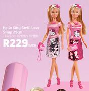 Hello Kitty Steffi Love Swap 29cm-Each