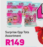 Lol Surprise Opp Tots Assortment