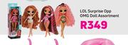 Lol Surprise Opp OMG Doll Assortment