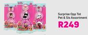 Lol Surprise Opp Tot Pet & Sis Assortment