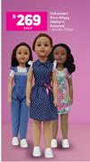 Kidconnect 81cm Wispy Walker 4 Assorted-Each