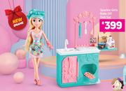 Sparkle Girlz Bake Off Doll Set