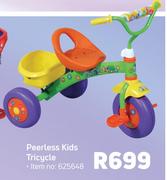 Peerless Kids Tricycle