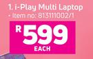 I-Play Multi Laptop-Each