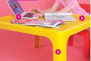 Sunny Large Table-Each