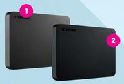 Toshiba 2.5" 2TB Hard Drive