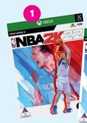 XBSX/XB1 2000 NBA 2K22