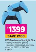 PS5 Dualsense Starlight Blue-Each