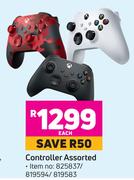 Xbox Controller Assorted-Each