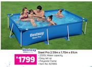 Bestway Steel Pro 2.59m x 1.70m x 61cm