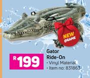 Intex Gator Ride On