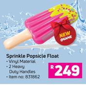 Intex Sprinkle Popsicle Float
