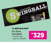 Dunlop Pro Slam Swingball