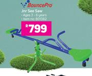 Bounce Pro Junior See Saw