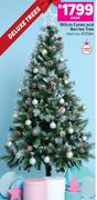 180cm Cones & Berries Tree-Each